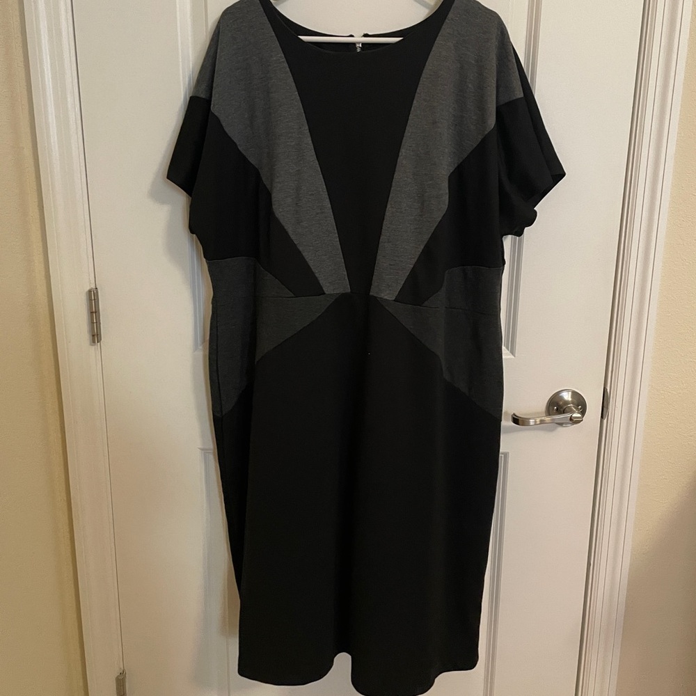 Lane Bryant Structured Dress